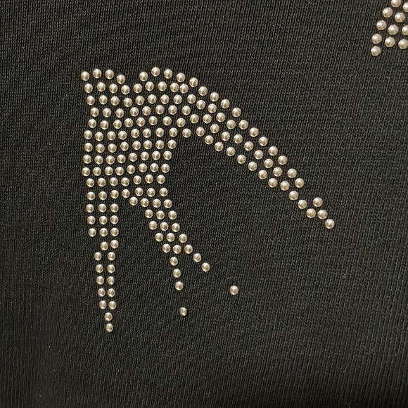 McQ Alexander McQueen Studded Swallow Sweatshirt - Picture 6 of 12